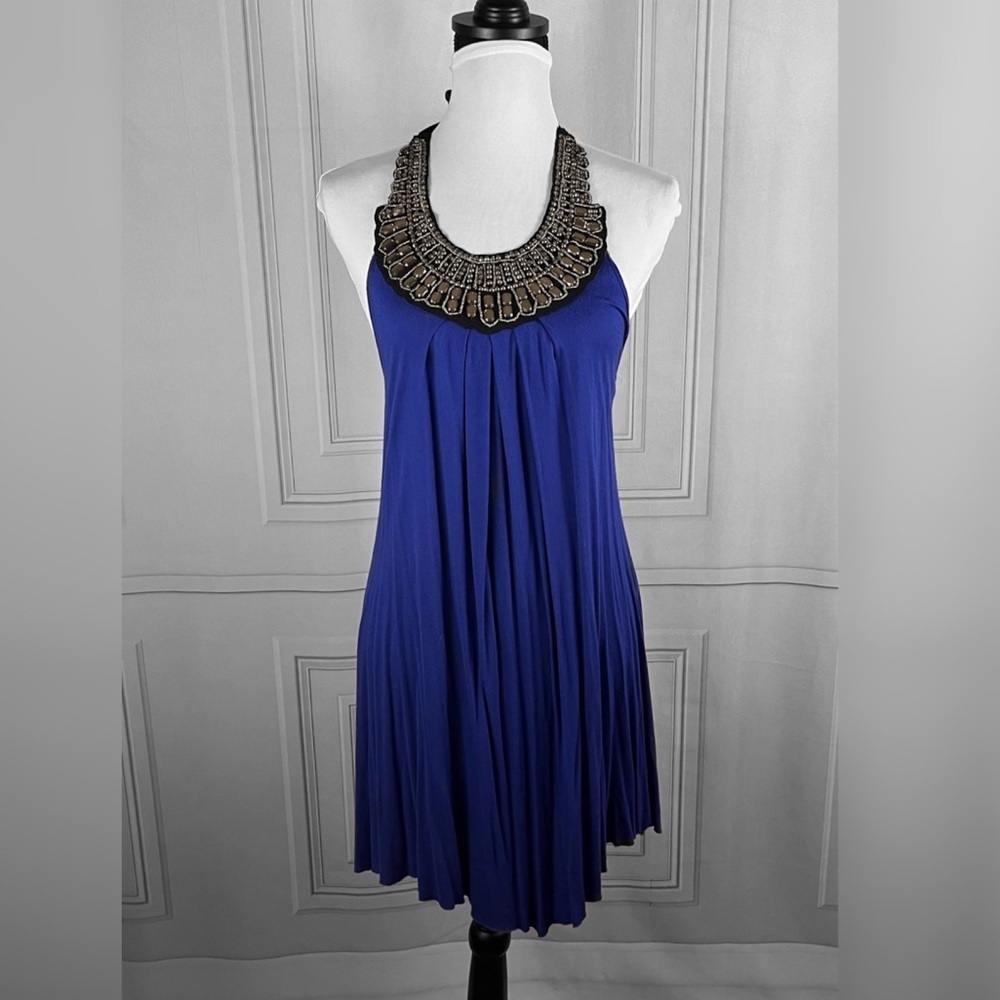 bib halter dress 🖤